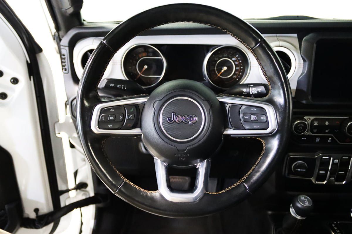 Used 2021 Jeep Gladiator Overland AWD/4WD image 42