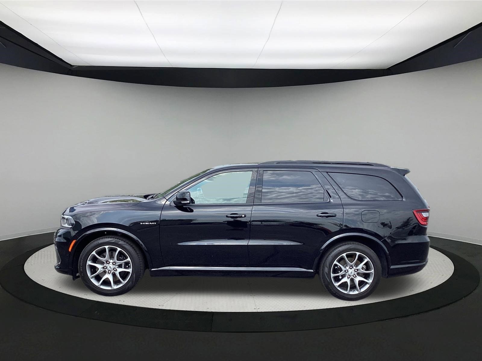 Used 2026 Dodge Durango GT w/ Tow 'N Go Package AWD/4WD image 5
