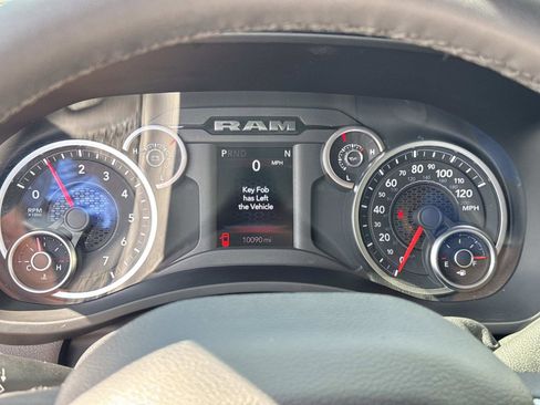 Used 2026 RAM 2500 Big Horn AWD/4WD image 19