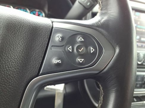 Used 2018 Chevrolet Silverado 1500 LTZ w/ Sport Package image 16