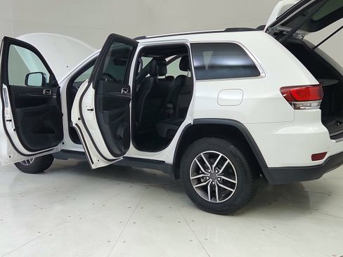 Used 2021 Jeep Grand Cherokee Limited w/ Luxury Group II RWD image 11