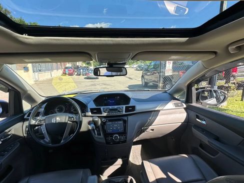 Used 2016 Honda Odyssey EX-L image 33