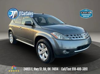 Used 2006 Nissan Murano SL w/ (G04) SL Touring Pkg image 1