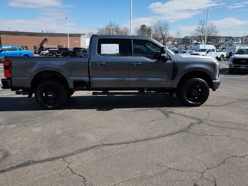 Certified 2024 Ford F250 Lariat w/ Lariat Ultimate Package image 18