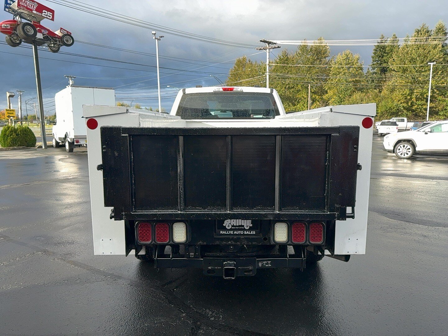 Used 2020 Ford F250 XL w/ Power Equipment Group AWD/4WD image 6