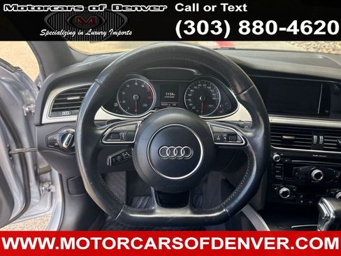 Used 2015 Audi A4 2.0T Premium Plus w/ Premium Plus Package AWD/4WD image 17