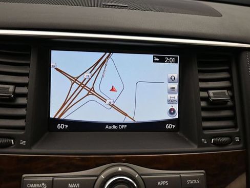 Used 2020 Nissan Armada SL w/ Premium Package RWD image 11