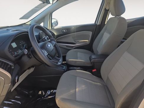 Used 2022 Ford EcoSport S AWD/4WD image 9