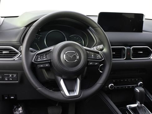 Used 2025 MAZDA CX-5 AWD 2.5 S w/ Premium Plus Pkg image 12
