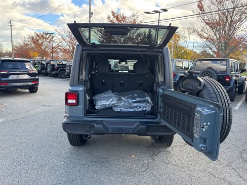 New 2026 Jeep Wrangler Sport S image 37