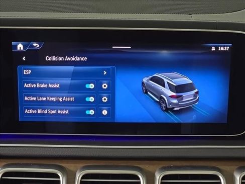 New 2026 Mercedes-Benz GLE 350 GLE 350 image 21