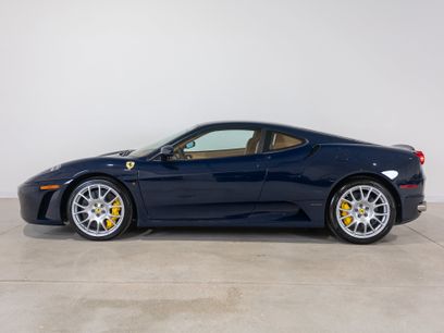Used 2008 Ferrari F430 Coupe