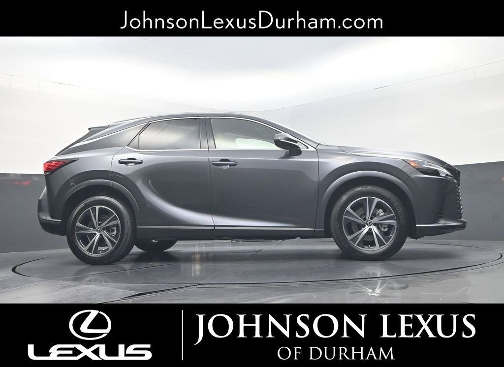 New 2026 Lexus RX 350h w/ Convenience Package AWD/4WD image 22