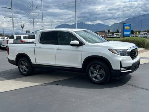 Used 2022 Honda Ridgeline RTL-E image 9