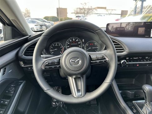New 2026 MAZDA MAZDA3 2.5 Turbo Sedan w/Premium Plus AWD/4WD image 13