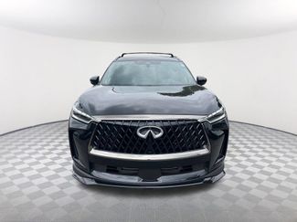 Certified 2026 INFINITI QX60 Sport w/ Dark Cargo Package AWD/4WD video 2