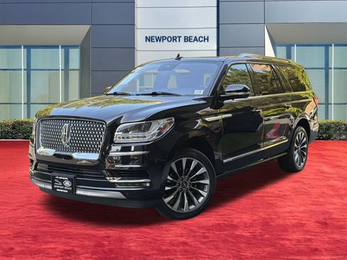 Used 2020 Lincoln Navigator L Reserve w/ Luxury Package AWD/4WD image 1