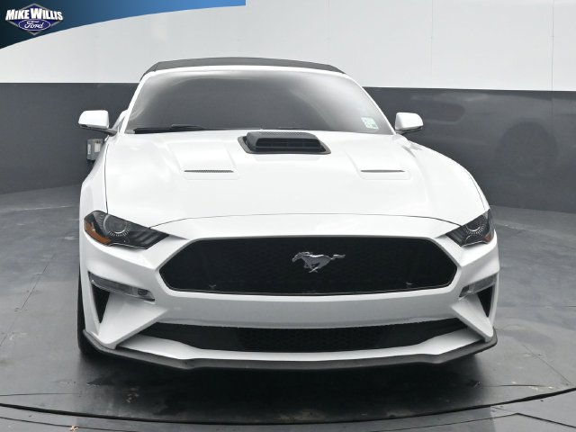 Used 2018 Ford Mustang GT Premium RWD image 2