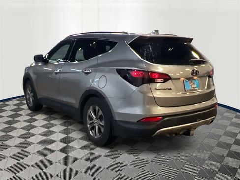Used 2013 Hyundai Santa Fe Sport w/ Popular Equipment Pkg image 4