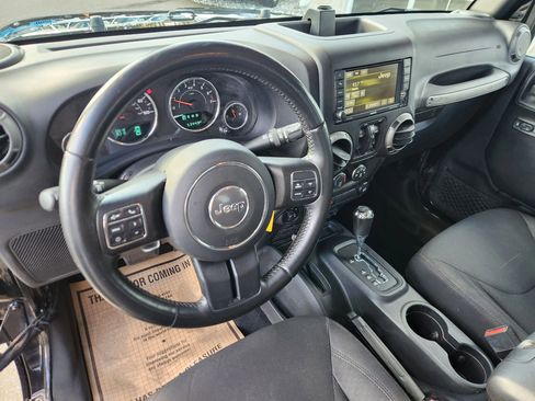 Used 2016 Jeep Wrangler Unlimited Sport w/ Quick Order Package 24S image 25