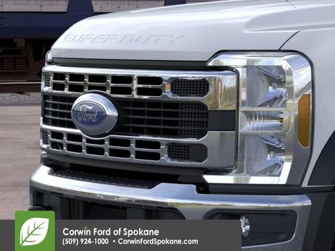 New 2026 Ford F550 4x4 Regular Cab Super Duty image 17