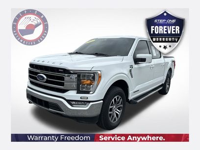 Used 2022 Ford F150 Lariat w/ Equipment Group 501A Mid