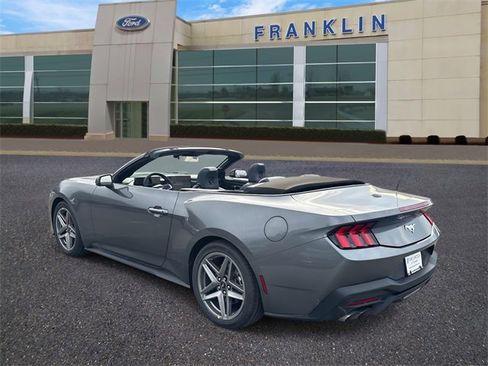New 2026 Ford Mustang Convertible w/ Anti-Theft Package image 5