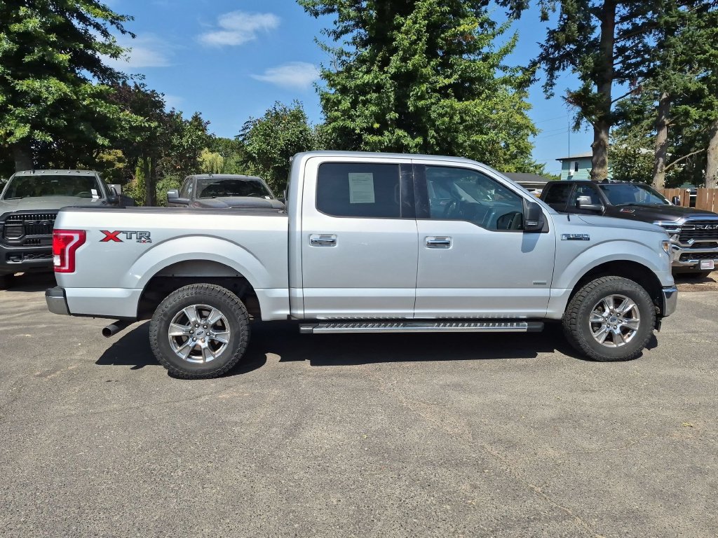 Used 2017 Ford F150 XLT w/ XTR Package AWD/4WD image 8