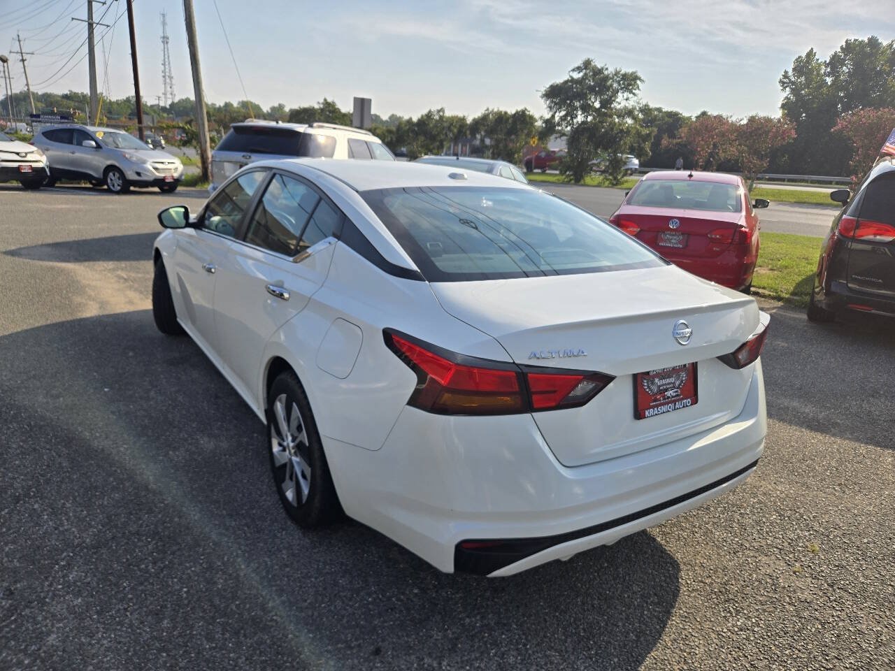 Used 2020 Nissan Altima 2.5 S FWD image 6