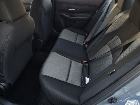 New 2026 Nissan Sentra SV FWD image 10