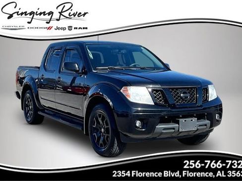 Used 2019 Nissan Frontier SV w/ Value Truck Package image 1