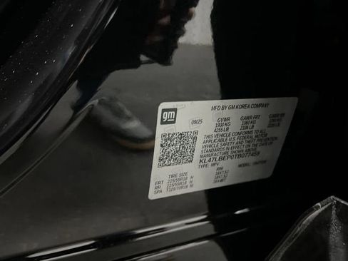 New 2026 Buick Envista Sport Touring w/ Convenience I Package image 31