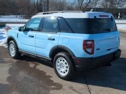 Certified 2023 Ford Bronco Sport Heritage w/ Heritage Convenience Package image 6