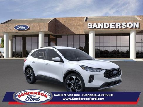 New 2026 Ford Escape ST-Line Select w/ Tech Pack #2 image 1