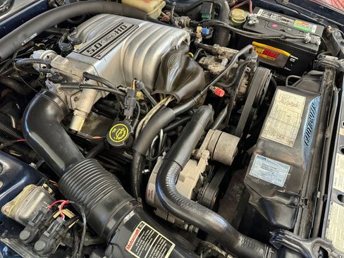 Used 1988 Lincoln Mark VII Blass image 20