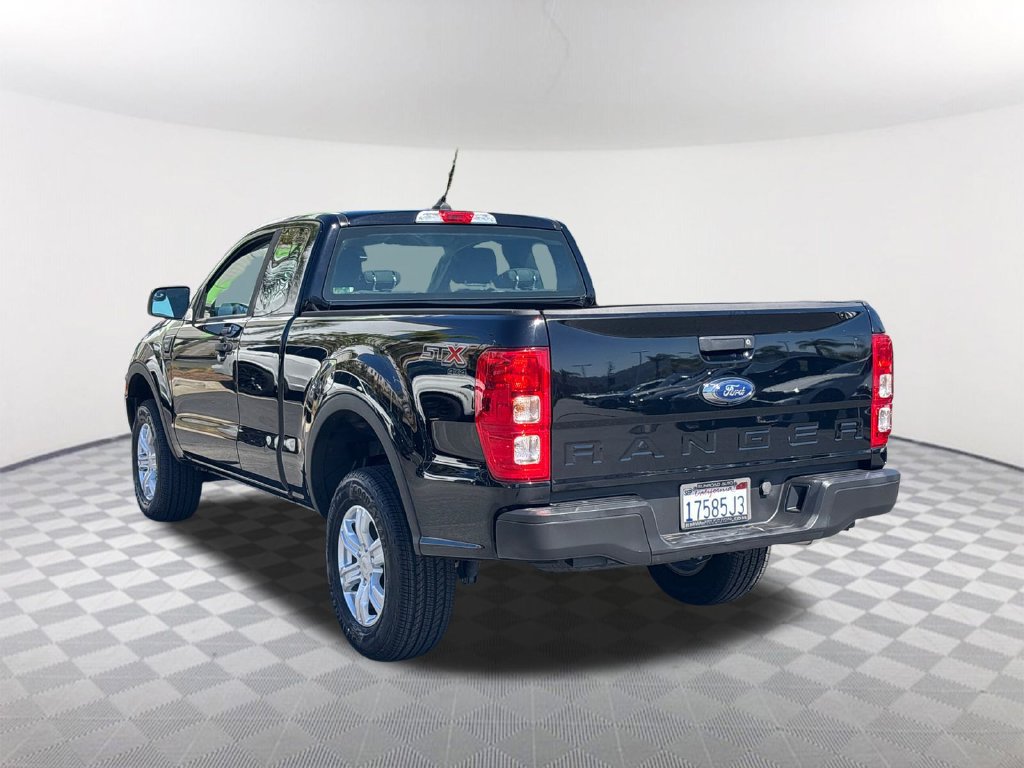 Used 2021 Ford Ranger XL w/ Equipment Group 101A High AWD/4WD image 4