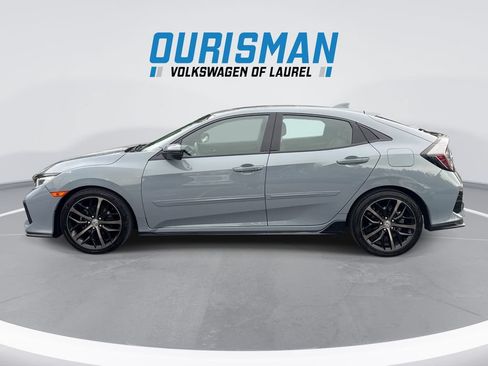 Used 2020 Honda Civic Sport Touring image 5