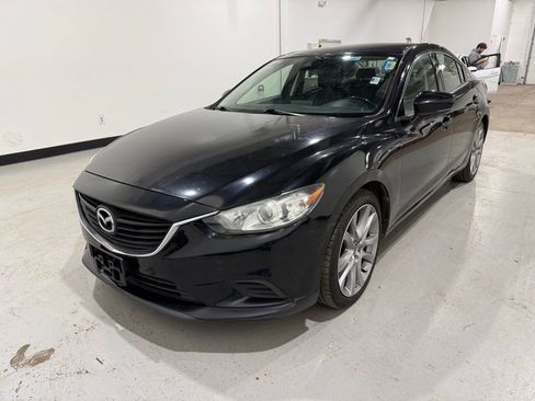 Used 2017 MAZDA MAZDA6 Touring image 2