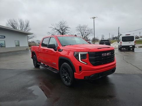 Used 2025 GMC Sierra 1500 Elevation image 4