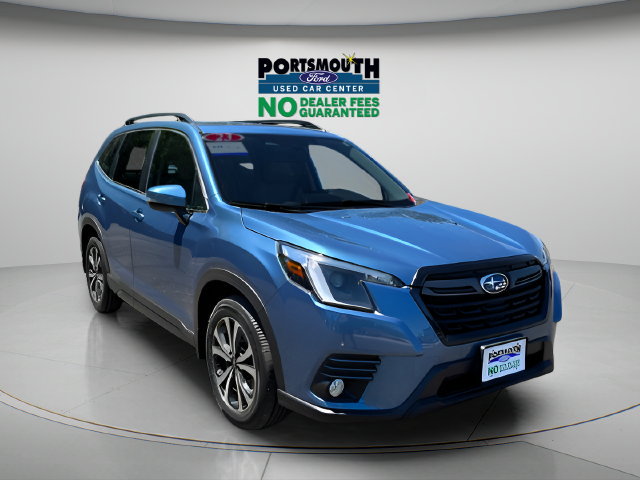 Used 2023 Subaru Forester Limited AWD/4WD 360° Tour