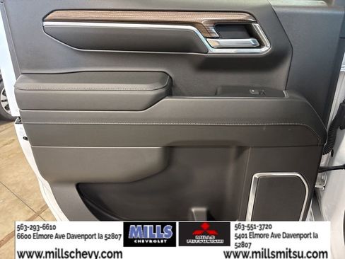 Used 2023 Chevrolet Silverado 1500 LT Trail Boss w/ Protection Package image 11