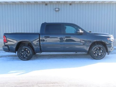 New 2026 RAM 1500 Big Horn AWD/4WD image 2