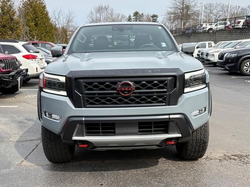 Used 2024 Nissan Frontier PRO-4X w/ Pro Premium Package image 3