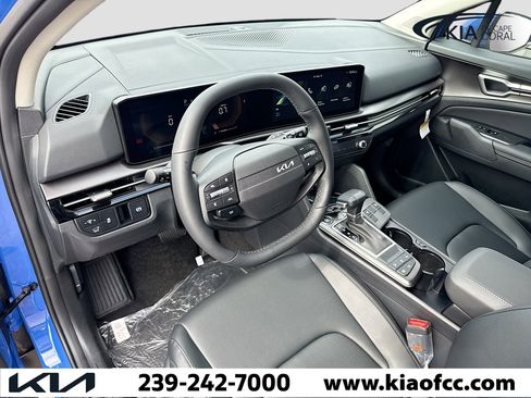 New 2026 Kia Sportage EX w/ EX Panorama Roof Package image 23