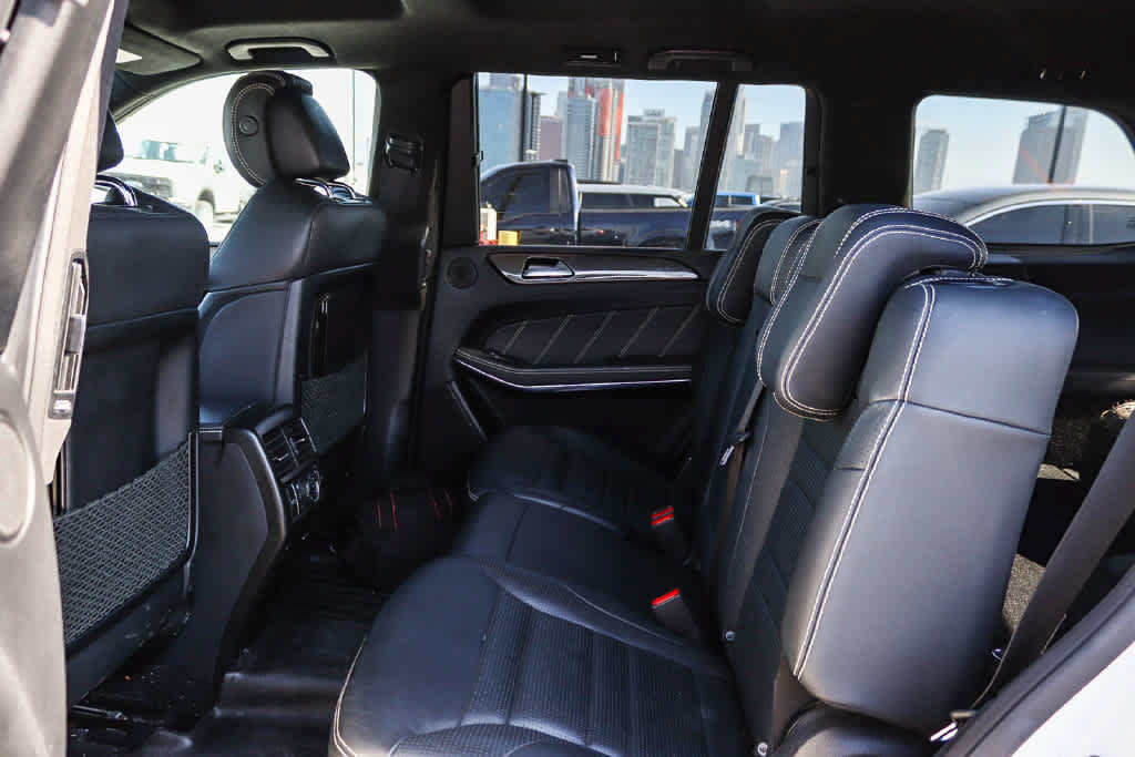 Used 2019 Mercedes-Benz GLS 63 AMG 4MATIC image 17