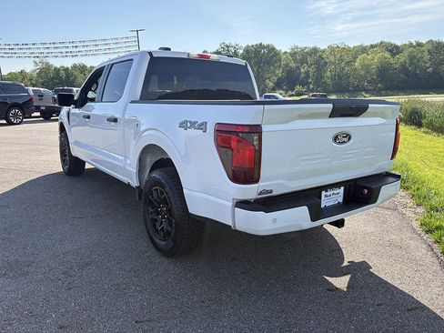 Used 2025 Ford F150 STX AWD/4WD image 3