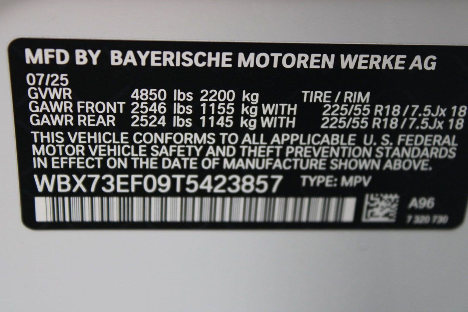 Used 2026 BMW X1 xDrive28i w/ Convenience Package AWD/4WD image 20