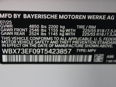 Used 2026 BMW X1 xDrive28i w/ Convenience Package image 20