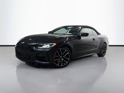 Used 2023 BMW 440i xDrive Convertible w/ Premium Package
