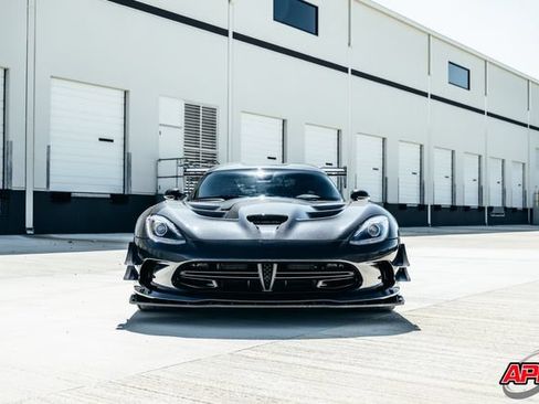 Used 2016 Dodge Viper ACR w/ Extreme Aero Package RWD image 64